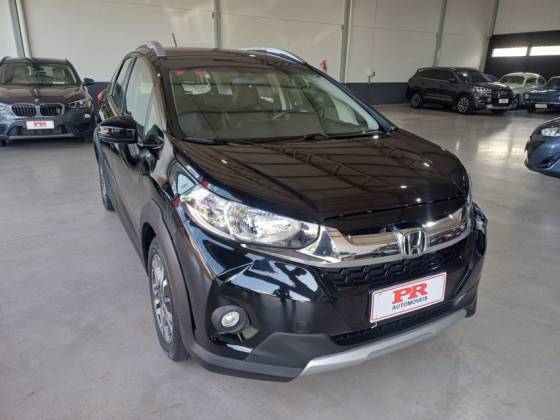 HONDA WR-V 1.5 16V FLEXONE EXL CVT